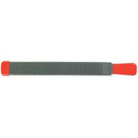 Farrier's Handy Rasp & File with Cushion Grip, Rectangular, 17-1/10", Second Fastek