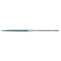 #0 Needle File, Knife, 6-1/4" Fastek