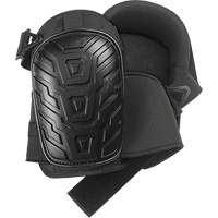 Professional Knee Pad, Buckle Style, Plastic Caps, Foam Pads Fastek