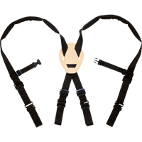 Padded Construction Suspenders Fastek