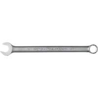 Combination Wrench, 12 Point, 16 mm, Satin Finish TBP362 | Fastek