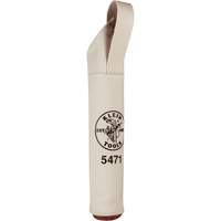 Sac pour &eacute;lectrodes, Porte-outil, Toile/Cuir, 1 Poches Fastek