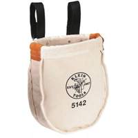 Utility Tool Bag, Tool Holder, Canvas, 2 Pockets Fastek