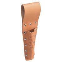 Bull-Pin Holder with Tunnel Connection, Tool Holder, Leather, 1 Pockets Fastek