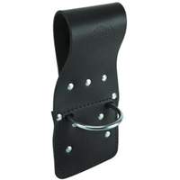 Hammer Holder with Metal Ring Tunnel Connection, Hammer Holder, Leather, 1 Pockets Fastek