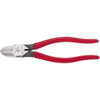 Heavy-Duty Diagonal Cutting Pliers, 7-11/16" L Fastek