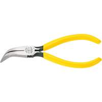 Curved Long-Nose Pliers, 6-1/4" L Fastek