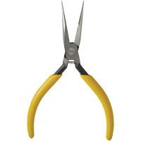 Slim Long Nose Pliers, 5-5/8" L Fastek