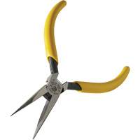 Slim Long Nose Pliers, 5-5/8" L Fastek