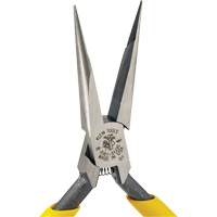Slim Long Nose Pliers, 5-5/8" L Fastek