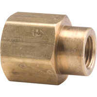 Pipe Reducing Couplings, Brass Fastek