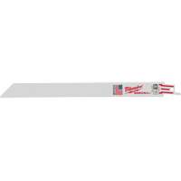 Reciprocating Saw Blades