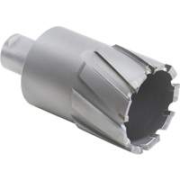 Core Cut Annular Cutter, 1/2" Diameter, Carbide, 1-1/2" Depth of Cut, 3/4" Shank Fastek