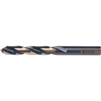 Mechanics Length Drill Bit, 1/16", High Speed Steel, 7/8" Flute, 135° Point Fastek