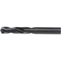 Screw Machine Drill Bit, #53, High Speed Steel, 5/8" Flute, 135° Point Fastek