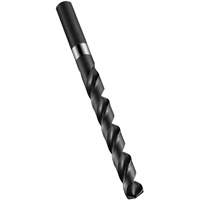 Split Point Jobber Drill Bit, High Speed Steel, 1/8", 65 mm L, 36 mm Flute, 135° Point Angle Fastek