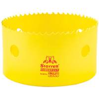 Bi-Metal Holesaw - 4", 4", 2" Depth of Cut, Bi-Metal Fastek