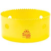 Bi-Metal Holesaw - 4-3/4", 4-3/4", 2" Depth of Cut, Bi-Metal Fastek