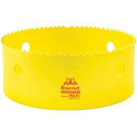 Bi-Metal Holesaw - 5-1/2", 5-1/2", 2" Depth of Cut, Bi-Metal Fastek