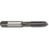 Wizard Spiral Point Machine Tap, High Speed Steel, 6-32 Thread, 2" L Fastek