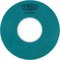 Elastic-Bonded Thermo Grinding Wheel, 7-7/8" x 0.787", 3" Arbor, Type 1 Fastek