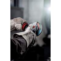 Quick Angle Grinder, 5", 120 V, 11000 RPM Fastek