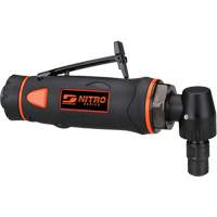 Right Angle Die Grinder, 1/4" Collet, 14000 RPM Fastek