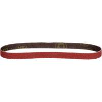 Cubitron™ II Cloth Belt, 18" L x 1/2" W, Ceramic, 50+ Grit TCT487 | Fastek