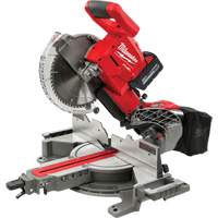 M18 Fuel Dual Bevel Sliding Compound Mitre Saw Kit Fastek