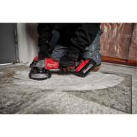 Meuleuse &agrave; frein avec interrupteur &agrave; glissi&egrave;re One-Key M18 Fuel (outil seulement), Roue de 4-1/2" ou 5", 18 V Fastek