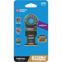 Starlock Carbide Extreme Storm Titanium Metal Blade Fastek