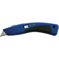 Trimming Knife, Heavy-Duty, Plastic/Rubber Handle TCT964 | Fastek