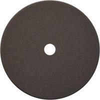 Tampon de finition, 7" dia. Fastek