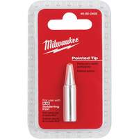 M12 Soldering Iron Pointed Tip, Conical Fastek