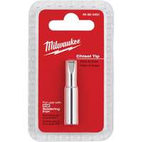 M12 Soldering Iron Tip, Chisel Fastek