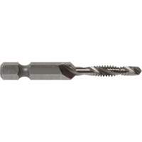 Drill/Tap Bit, #10, High Speed Steel Fastek