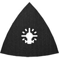 Patin de ponçage oscillant de taille universelle 3-1/8" Fastek