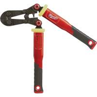 Fiberglass Bolt Cutter with PIVOTMOVE Rotating Handles, 18" L Fastek