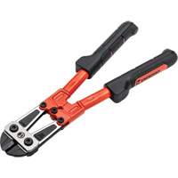 High Leverage Compound Bolt Cutter, 14" L, Center Cut Fastek
