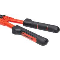 High Leverage Compound Bolt Cutter, 14" L, Center Cut Fastek