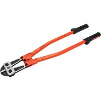 High Leverage Compound Bolt Cutter, 30" L, Center Cut Fastek