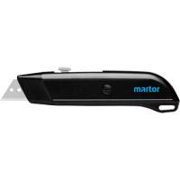 Argentax Multipos Retractable Knife, 22.2 mm Fastek