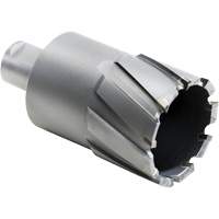 Core Cut Annular Cutter, 27.5 mm Diameter, Carbide, 4" Depth of Cut Fastek