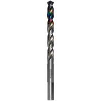 Foret Metal Demon pour aciers doux, tremp&eacute;s et inoxydables, 23/64", Cannelure 3-1/5", Pointe de 130° Fastek