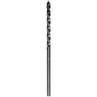 Foret Metal Demon pour aciers doux, tremp&eacute;s et inoxydables, 5/64", Cannelure 9/10", Pointe de 130° Fastek