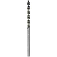 Foret Metal Demon pour aciers doux, tremp&eacute;s et inoxydables, 7/64", Cannelure 1-3/10", Pointe de 130° Fastek
