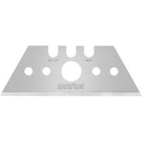 Allfit Stainless Steel Trapezoid Blade, Single Style Fastek