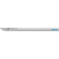 GRAFIX BOY Scalpel with Rounded-Off Tip, Aluminum Blade Fastek