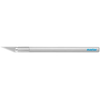 GRAFIX BOY Scalpel with Prominent Tip, Aluminum Blade Fastek