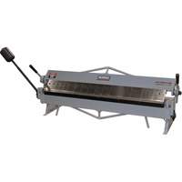 Box & Pan Brakes, 15" W x 72" L x 28-3/4" H Fastek